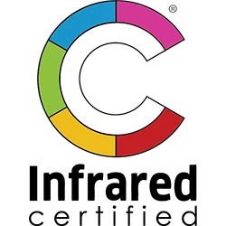 InterNACHI Infrared Certified badge