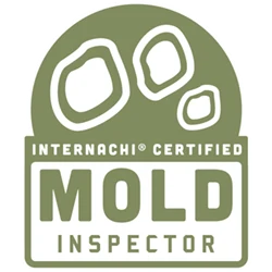 InterNACHI Certified Mold Inspector badge