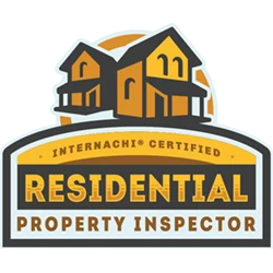 InterNACHI Certified Residential Property Inspector badge